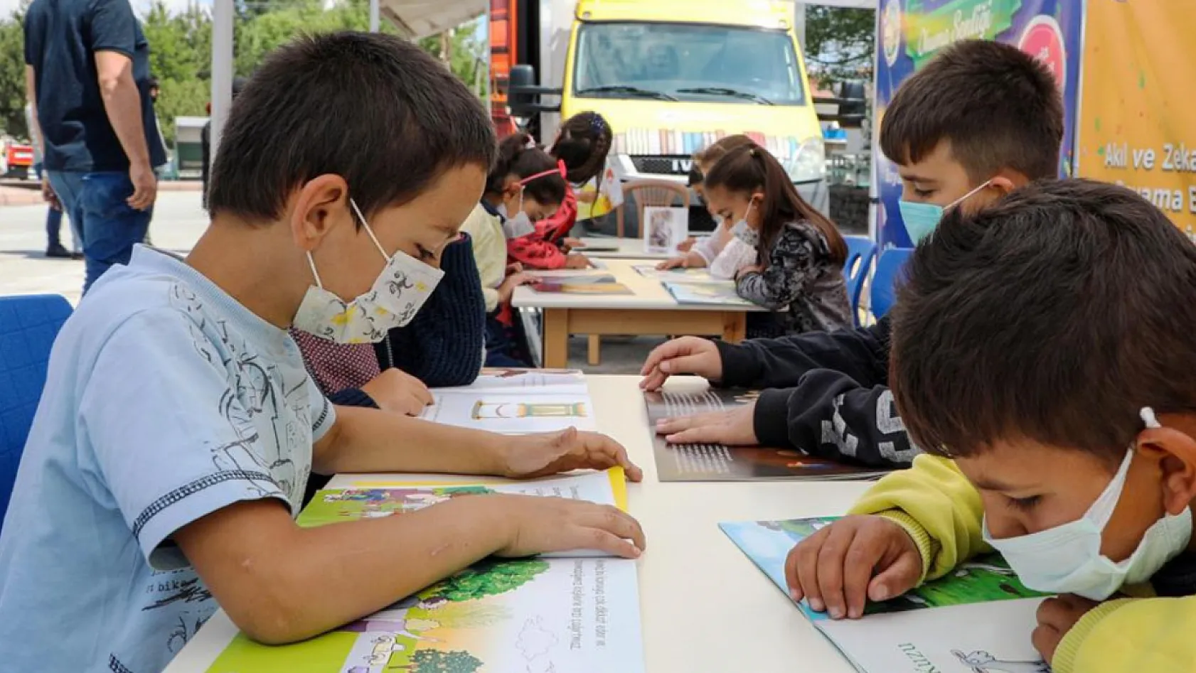 Muğla'nın kütüphane karnesi açıklandı