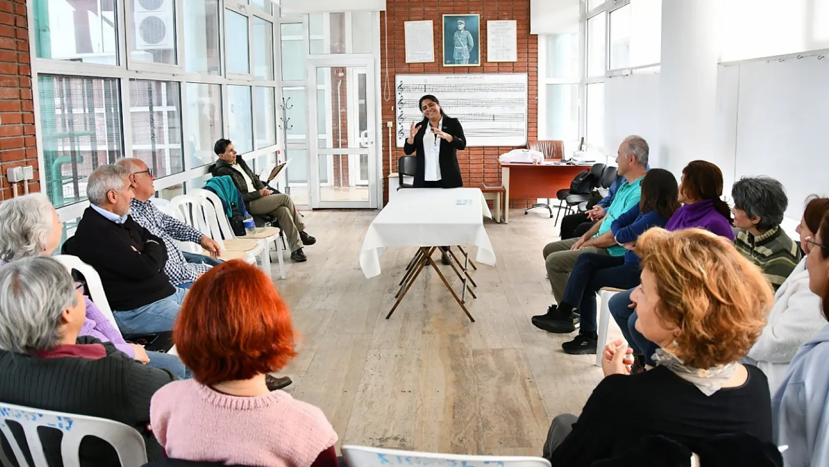 Muğla'nın projeleri BELFOR'da tanıtıldı