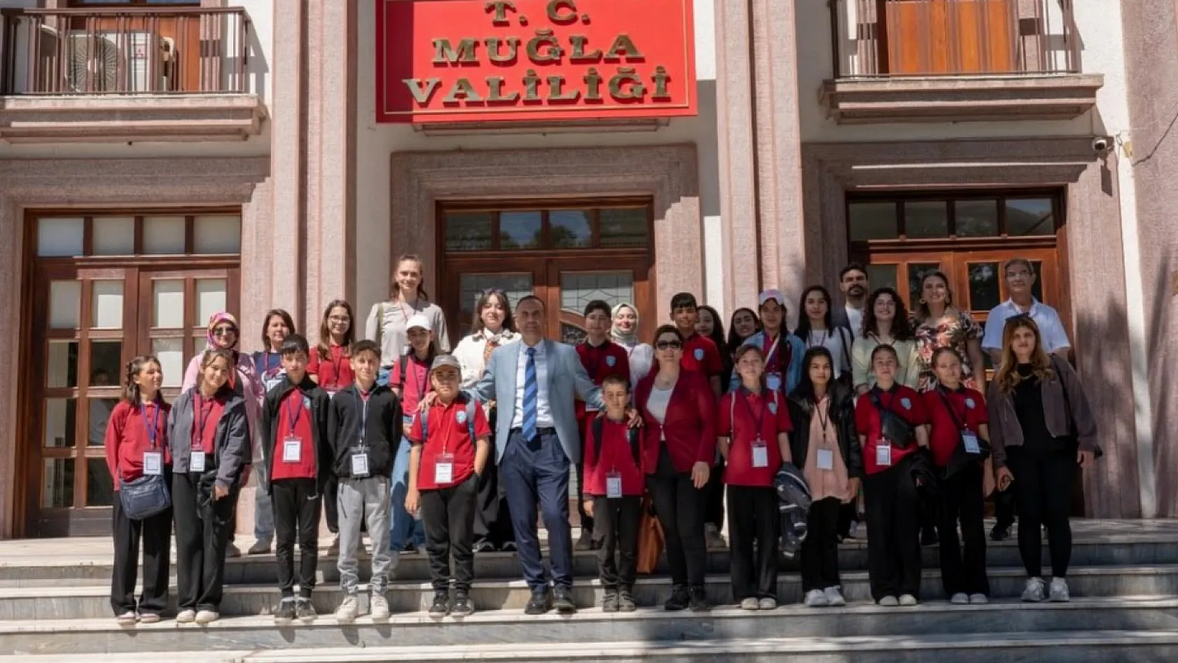Muğla'nın tarihi mirası genç kuşaklarla buluşuyor
