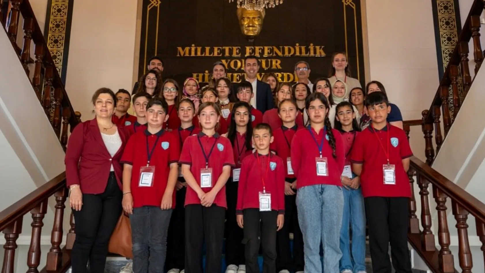 Muğla'nın tarihi mirası genç kuşaklarla buluşuyor