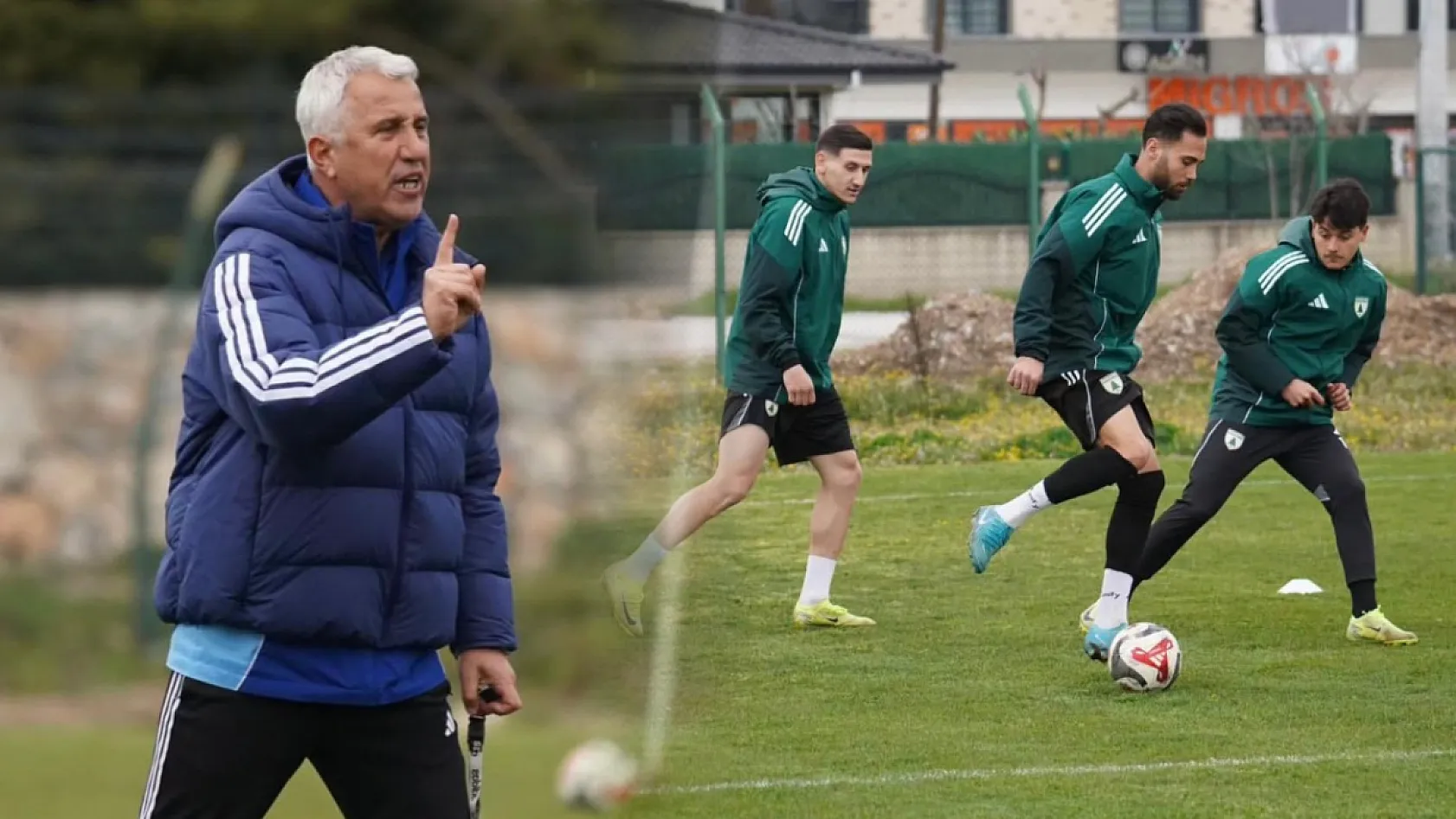 Muğlaspor Kritik Viraja Hazır!