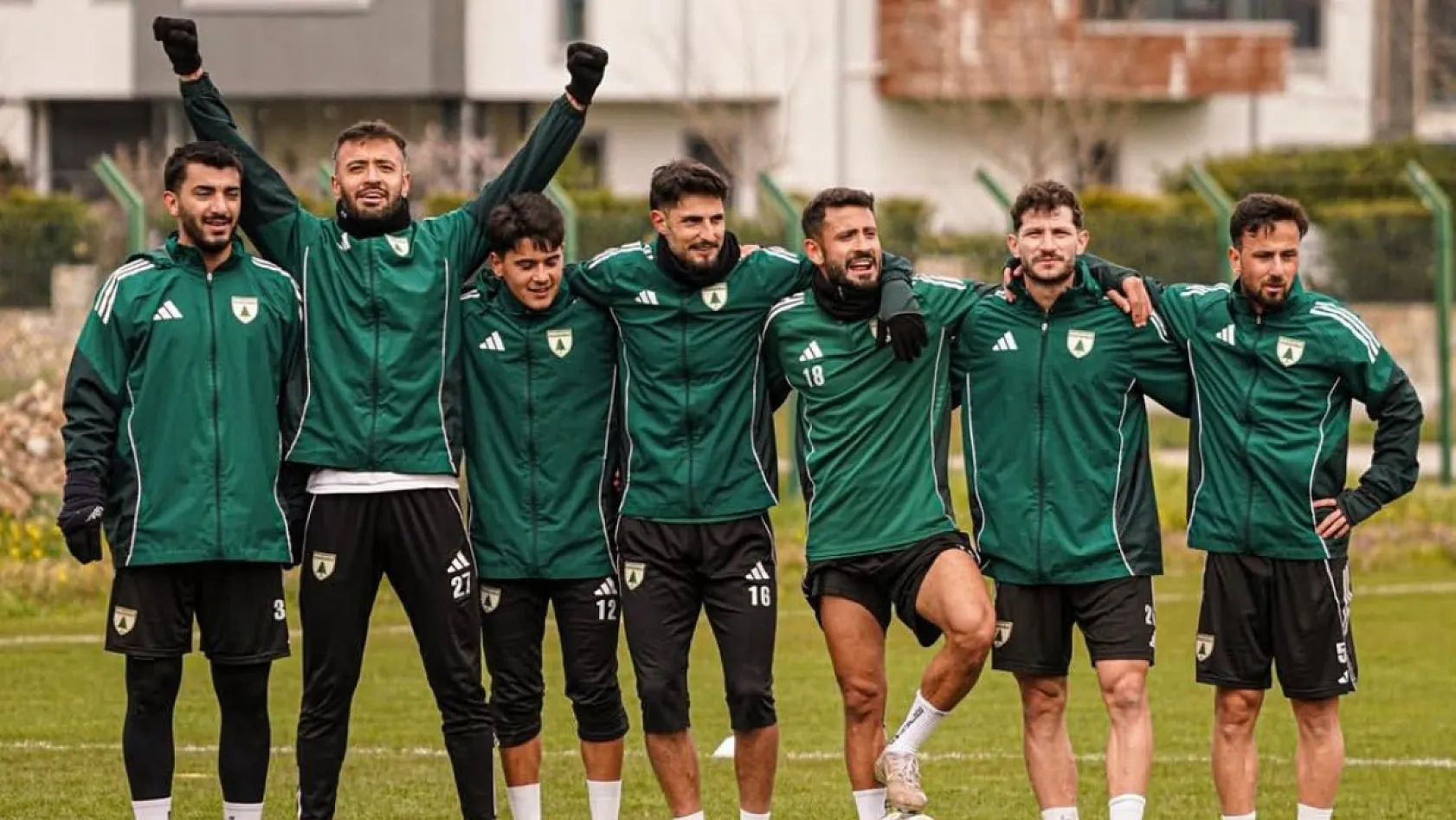 Muğlaspor Kritik Viraja Hazır!