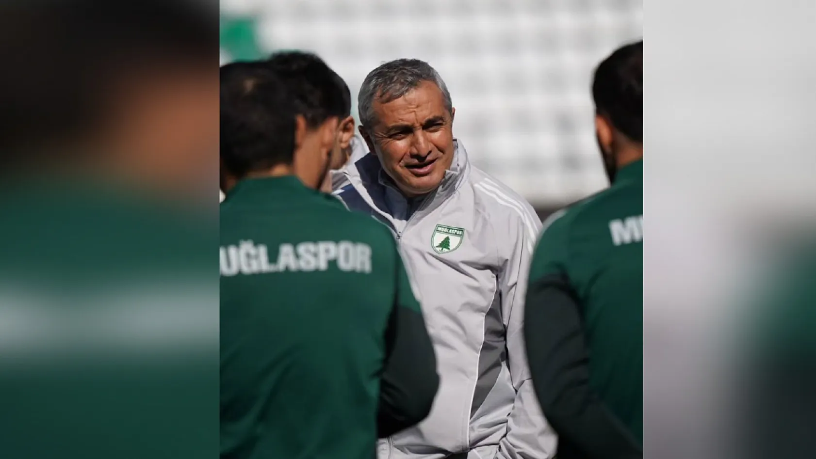 Muğlaspor Teknik Direktörü Mustafa Sarıgül: 'Şampiyonluk Özlemini Play-Off'ta Bitireceğiz!'