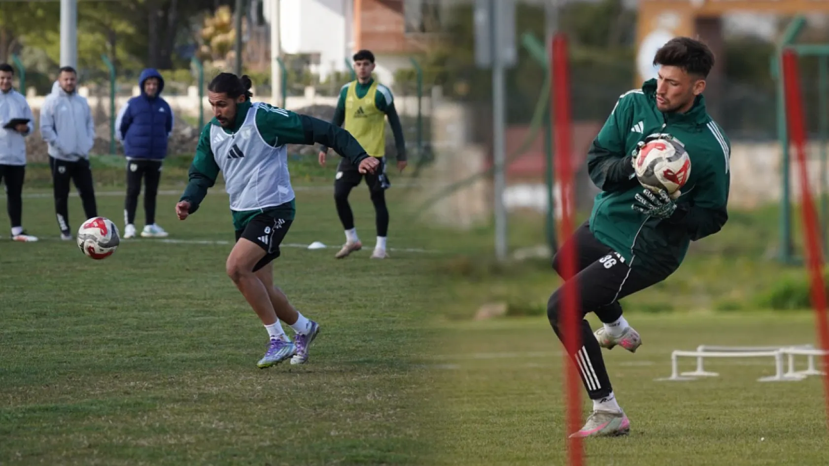 Muğlaspor'da Erzincan Hazırlıkları Tam Gaz: 'Yüzde 100 Galibiyet İçin Gidiyoruz!'
