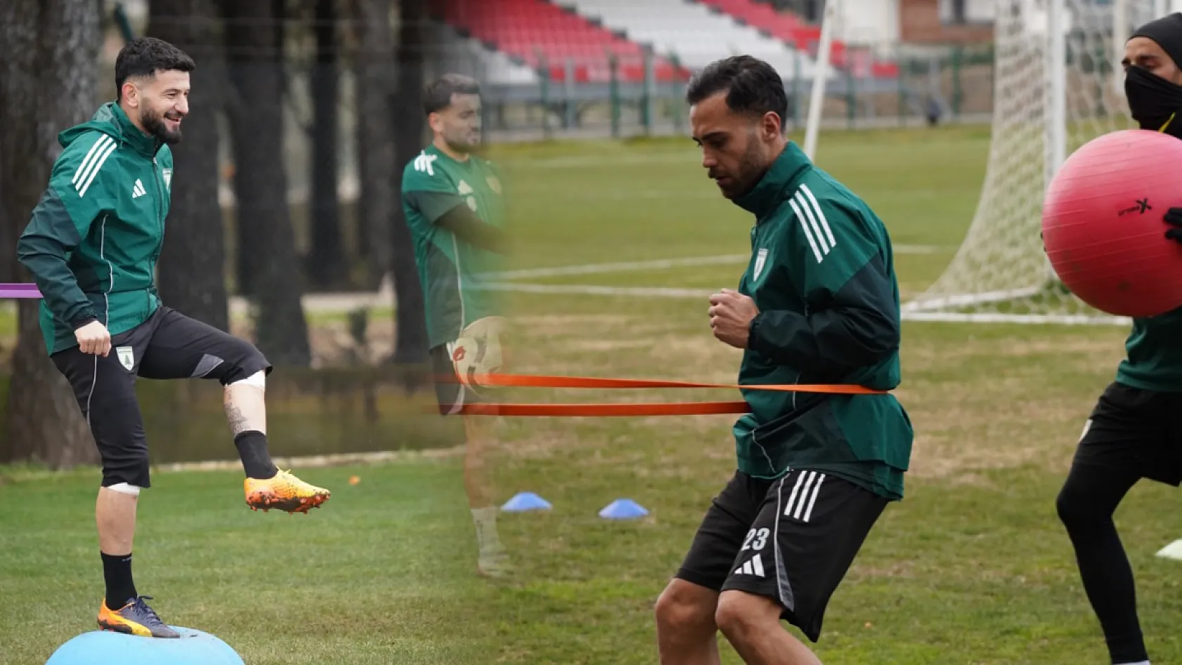 Muğlaspor'da Erzincan Hazırlıkları Tam Gaz: 'Yüzde 100 Galibiyet İçin Gidiyoruz!'