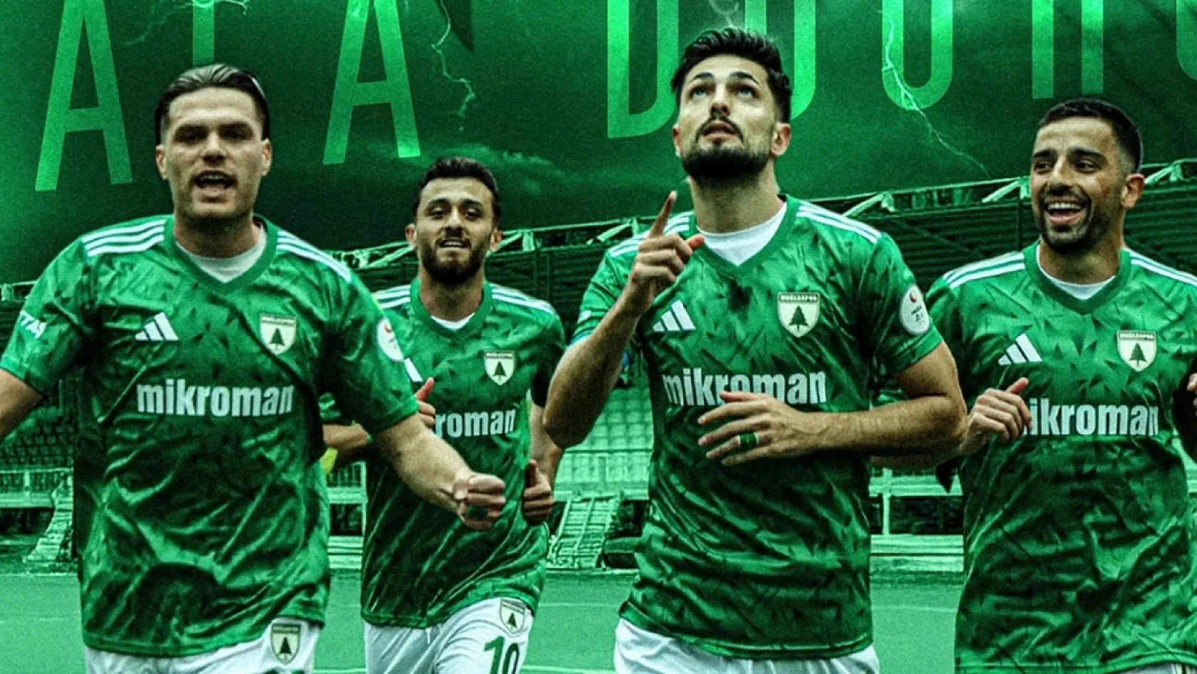Muğlaspor'da hedef Erzincan deplasmanında galibiyet