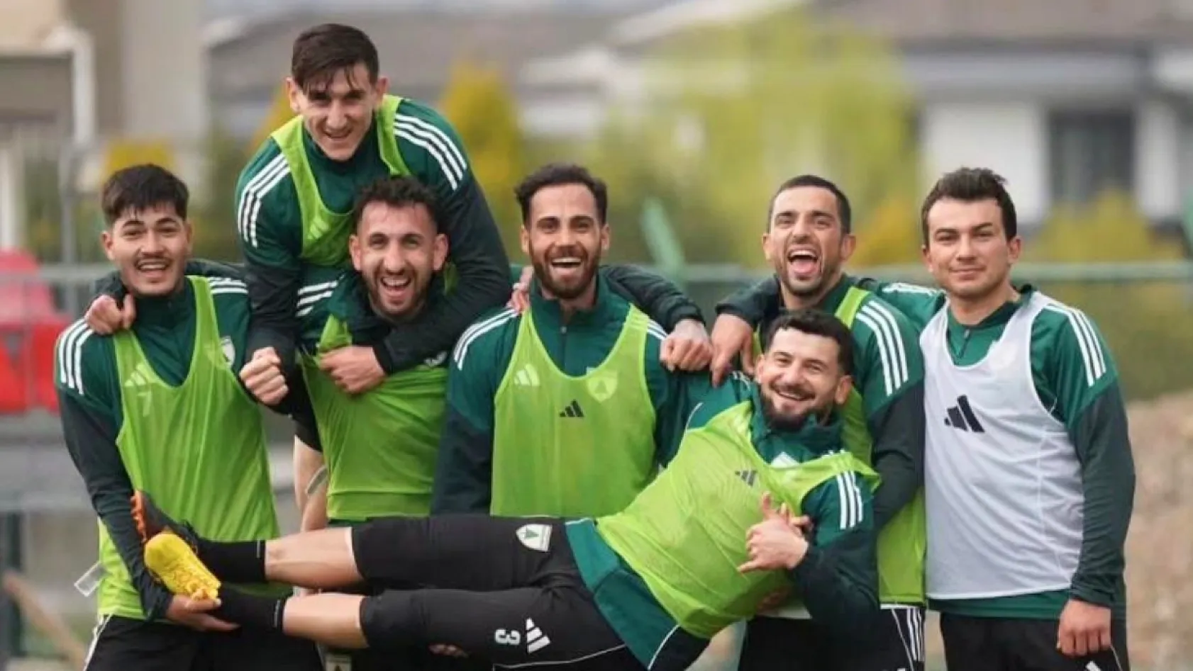 Muğlaspor'da hedef mutlak galibiyet