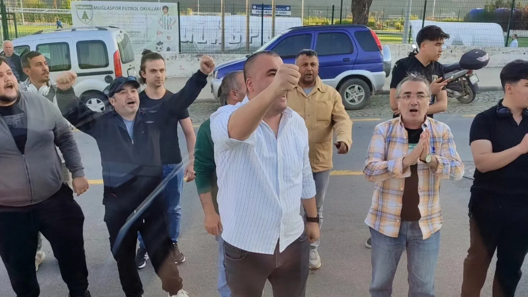 Muğlaspor'da Play-Off heyecanı