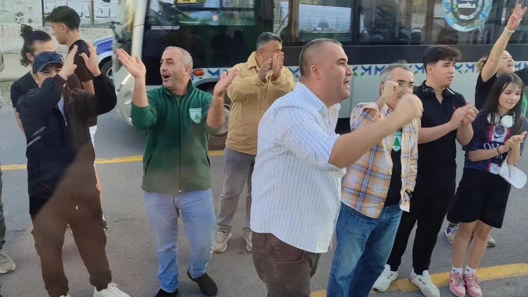 Muğlaspor'da Play-Off heyecanı