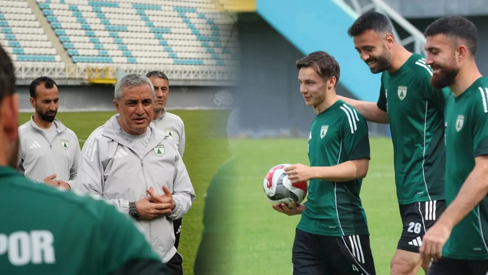 Muğlaspor'un Rakibi Elazığspor, Maçın Hakemi Mehmet Türkmen