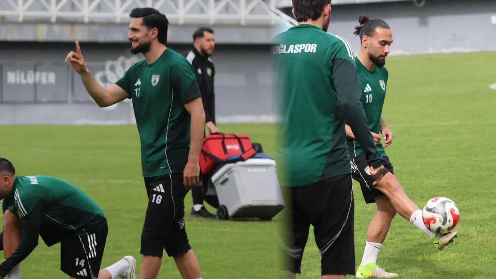Muğlaspor'un Rakibi Elazığspor, Maçın Hakemi Mehmet Türkmen