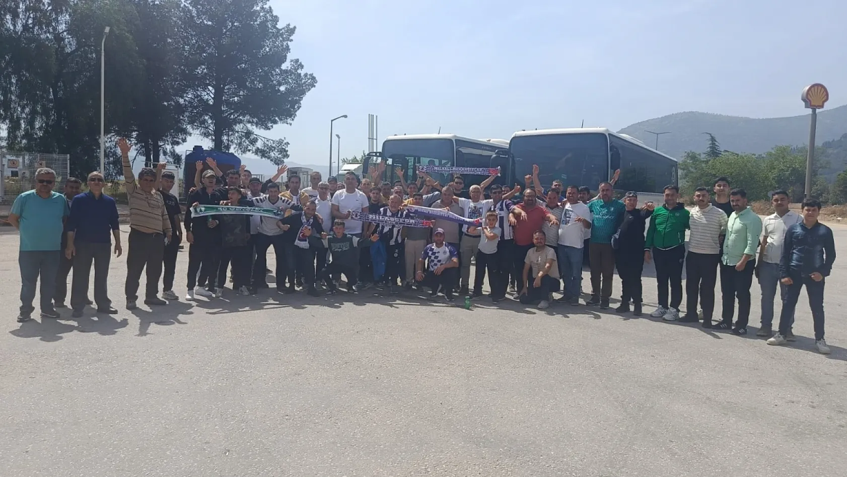 Muğlaspor'un Şampiyonluk Yolculuğuna Büyük Destek