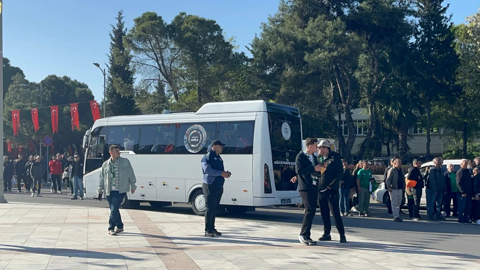 Muğlaspor'un Şampiyonluk Yolculuğuna Büyük Destek