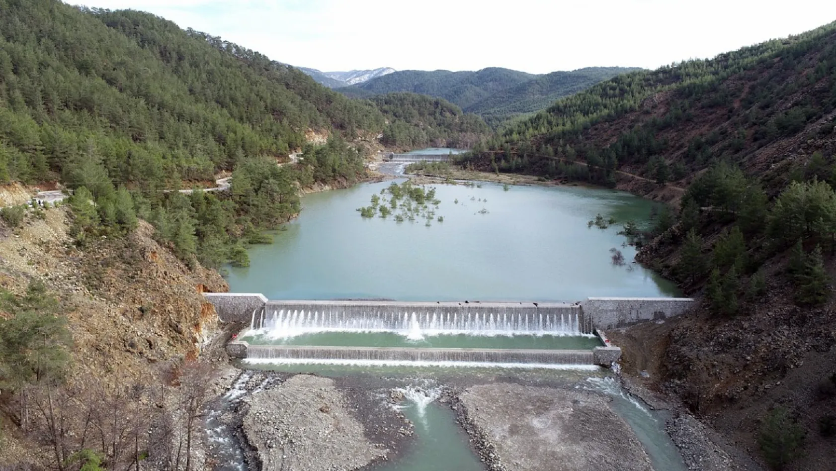 Muğla'ya 23 yılda 56 milyar 348 milyon TL'lik yatırım