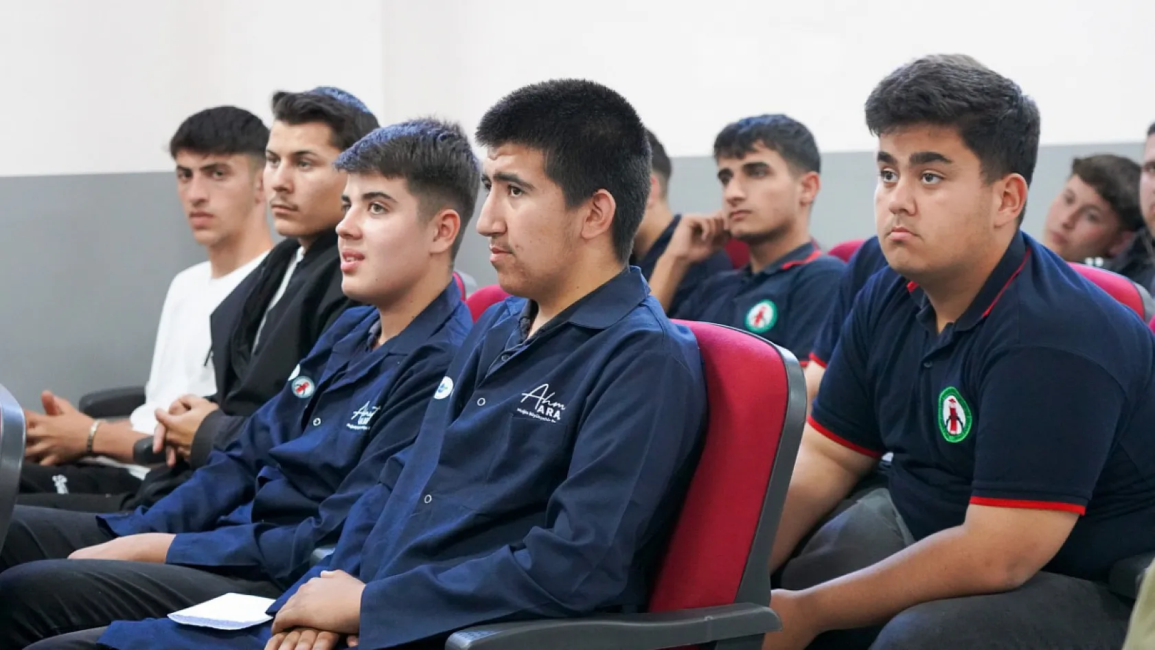 MUPA Beceri Programı İlk Eğitim Dönemini Tamamladı