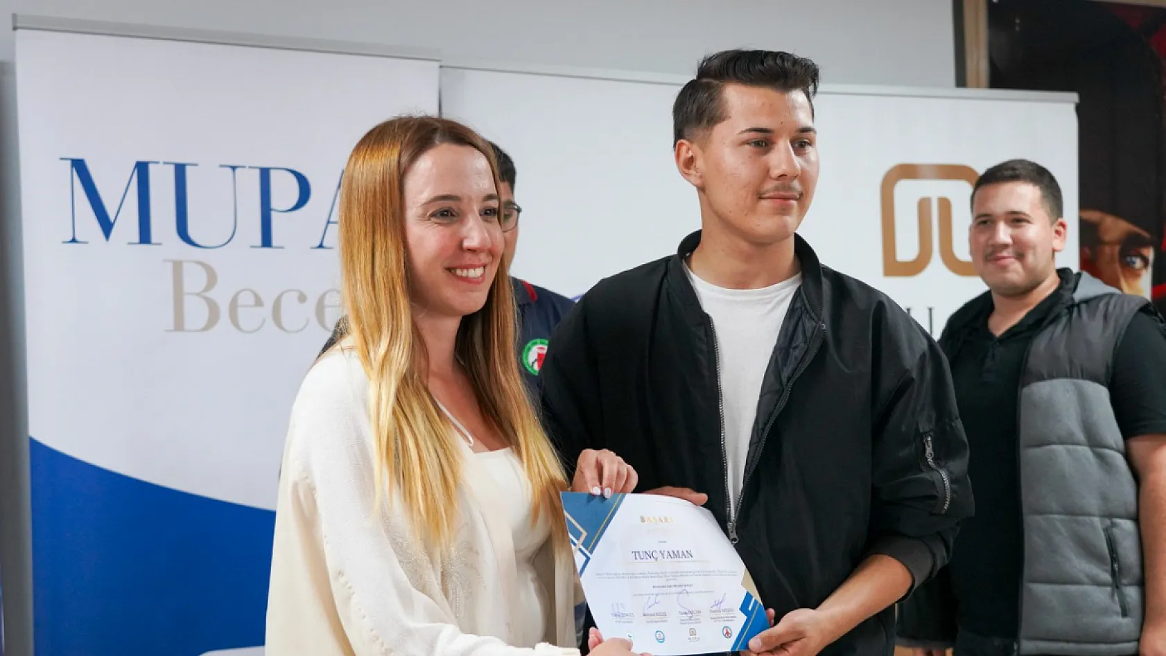 MUPA Beceri Programı İlk Eğitim Dönemini Tamamladı