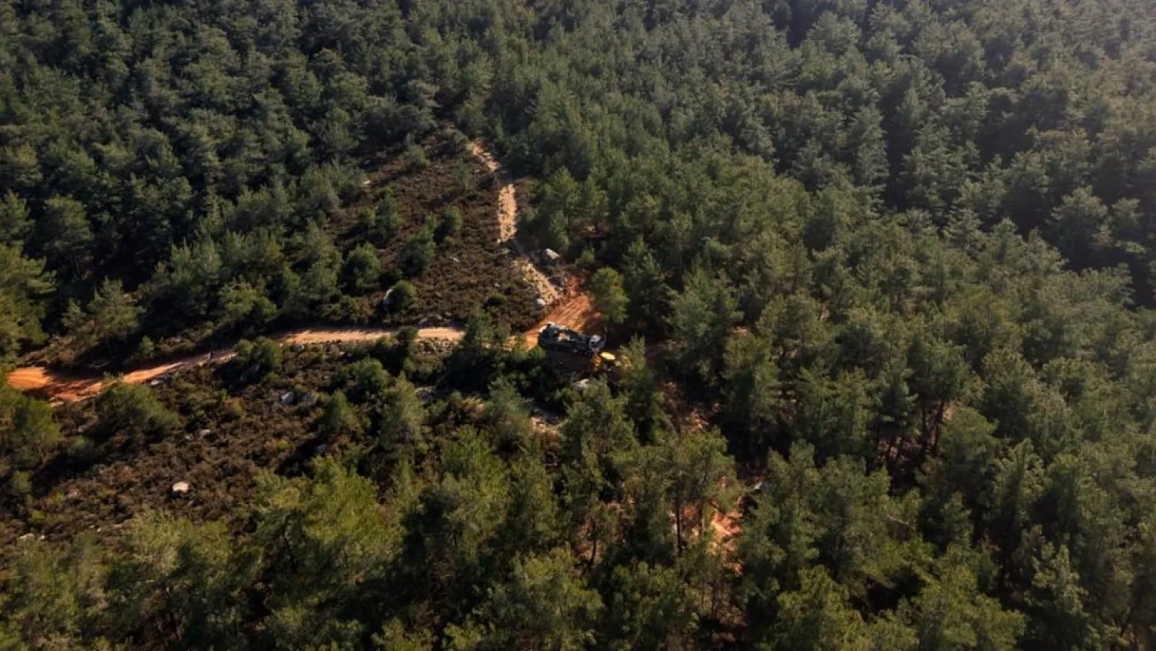 MUSKİ'den Menteşe Gevenes Mahallesine yeni içme suyu deposu