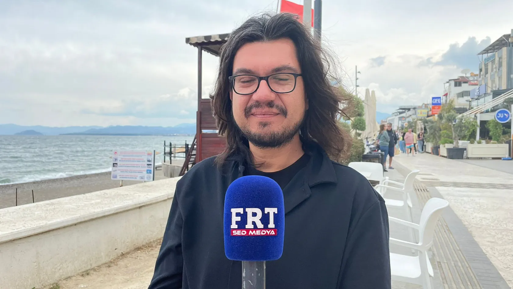 Mutfakta başarı, sahnedeki tutku: Yemekteyiz birincisi Fethiyeli Veli Dilsiz