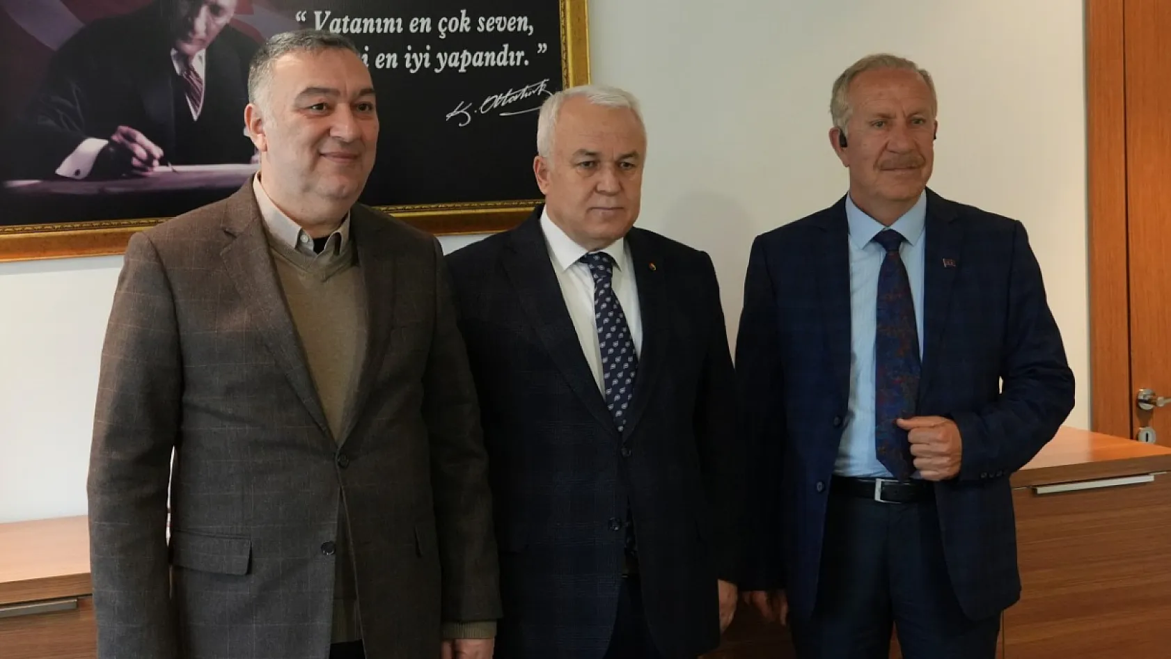 MUTSO'dan Türkiye'ye Örnek Adım: Ahşap Yapılarda Yangın Güvenliğine Teknik Çözüm
