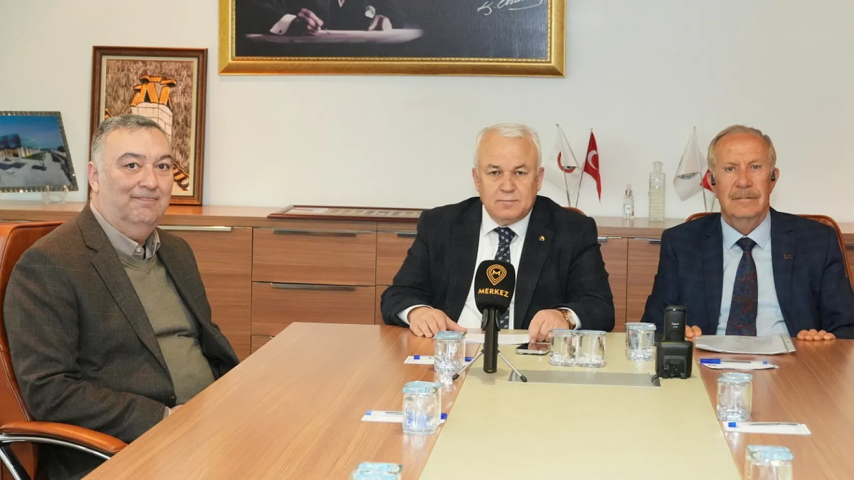 MUTSO'dan Türkiye'ye Örnek Adım: Ahşap Yapılarda Yangın Güvenliğine Teknik Çözüm