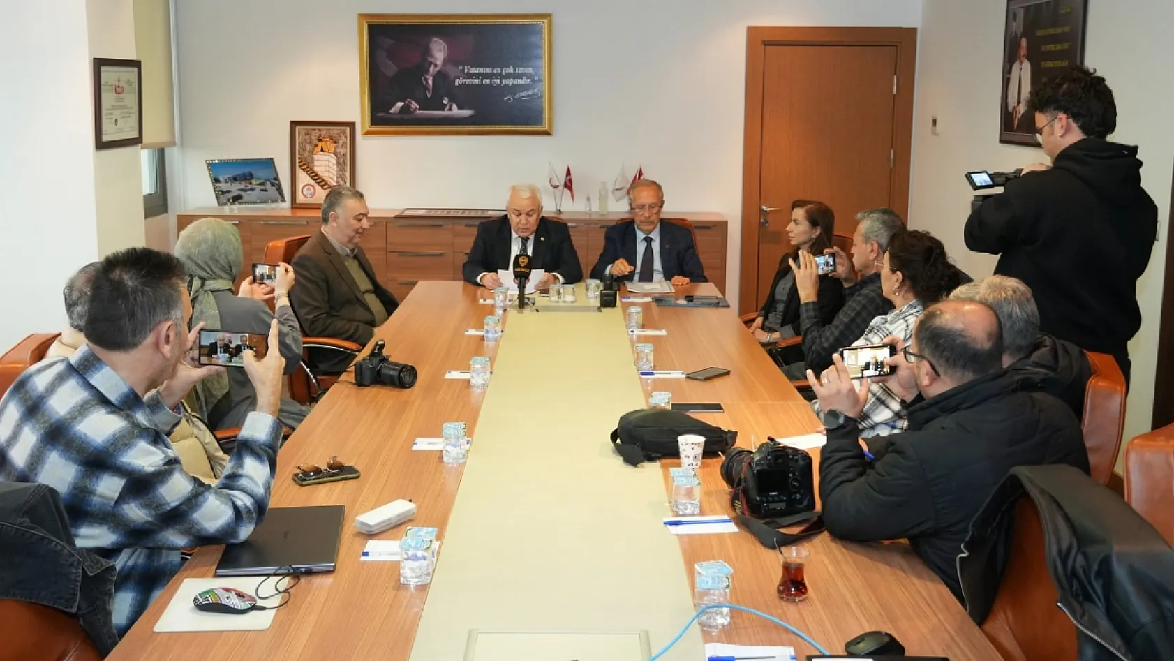 MUTSO'dan Türkiye'ye Örnek Adım: Ahşap Yapılarda Yangın Güvenliğine Teknik Çözüm