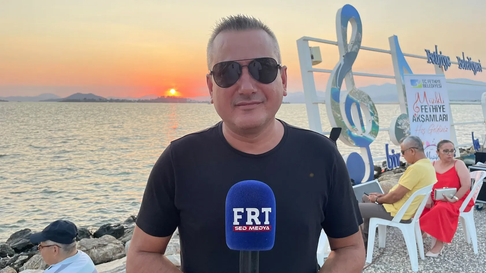 Müzikli Fethiye Akşamları coşkuyla başladı: Yaz boyunca müzik halkla buluşacak
