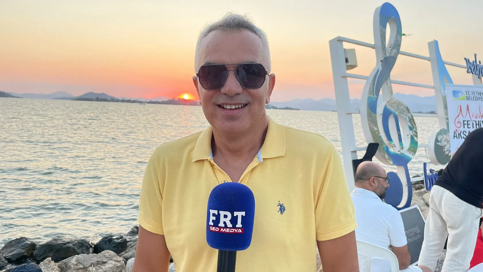 Müzikli Fethiye Akşamları coşkuyla başladı: Yaz boyunca müzik halkla buluşacak