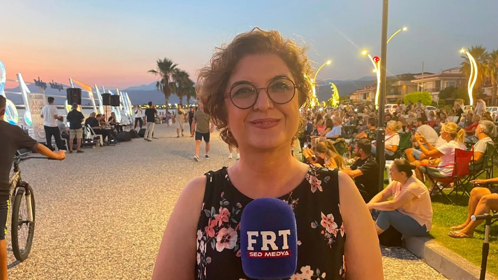 Müzikli Fethiye Akşamları coşkuyla başladı: Yaz boyunca müzik halkla buluşacak
