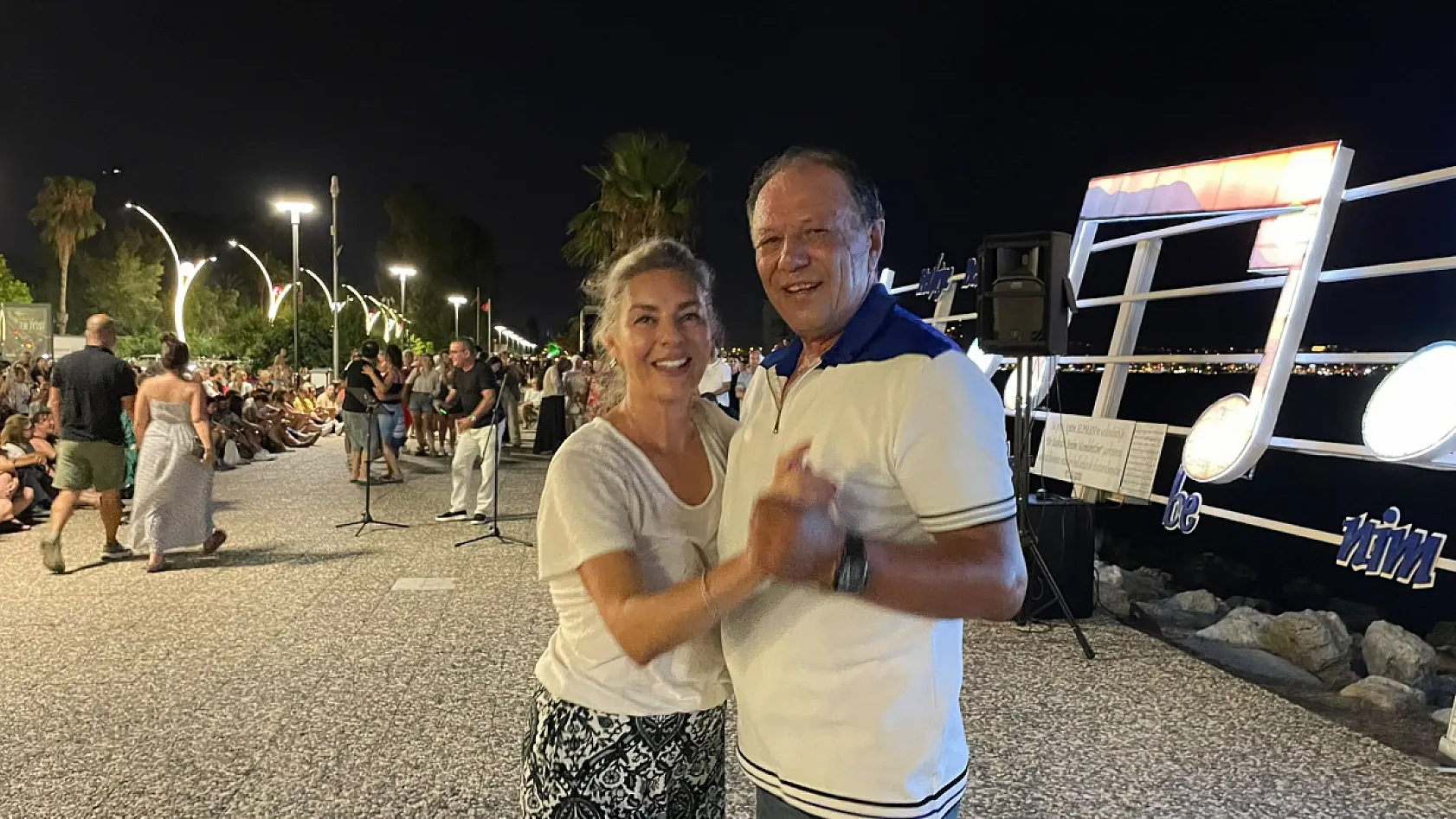 Müzikli Fethiye Akşamları ilk konseriyle vatandaşlarla buluştu