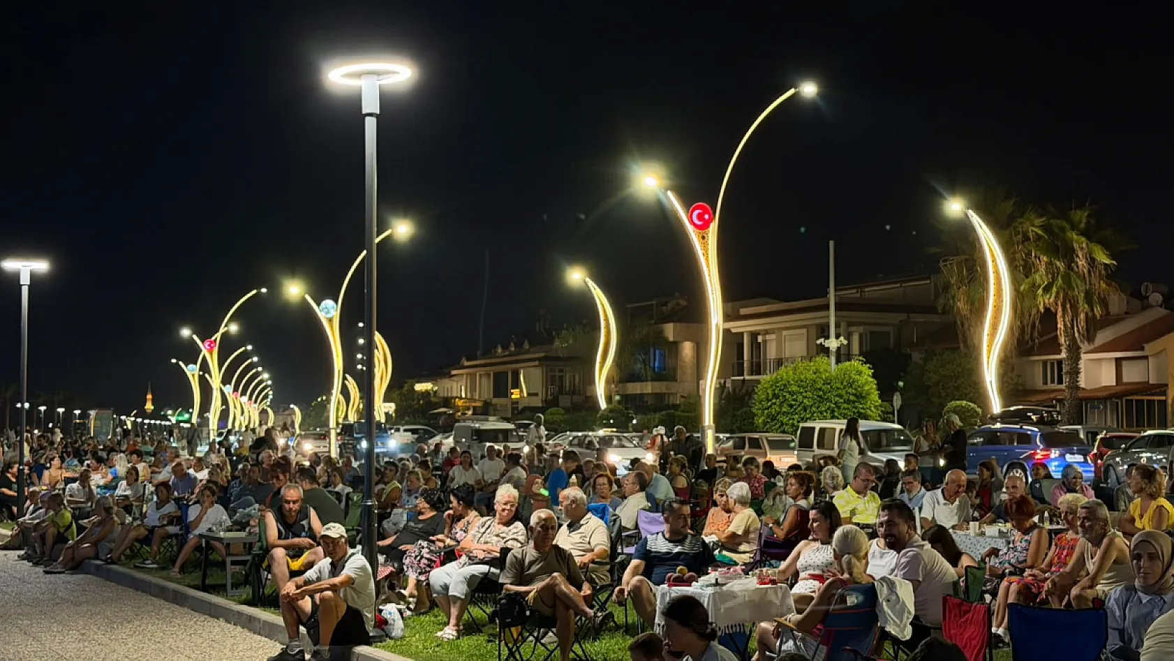 Müzikli Fethiye Akşamları yaz gecelerine renk katıyor