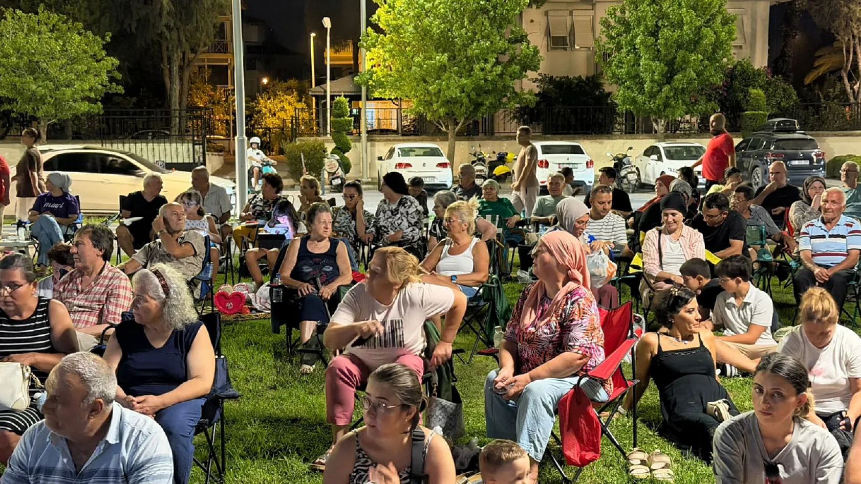 Müzikli Fethiye Akşamları yaz gecelerine renk katıyor