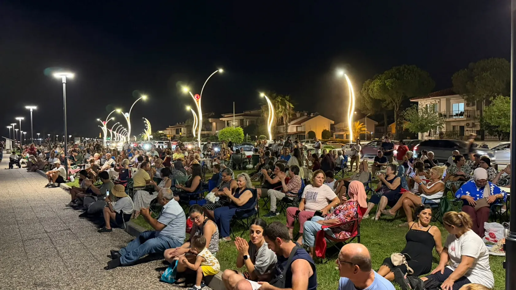 Müzikli Fethiye Akşamları yaz gecelerine renk katıyor