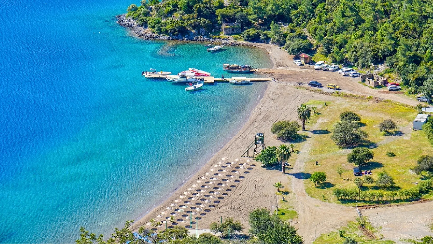 Meteoroloji Açıkladı: Muğla'da 5 Temmuz 2026 Pazar Günü Hava Nasıl Olacak?
