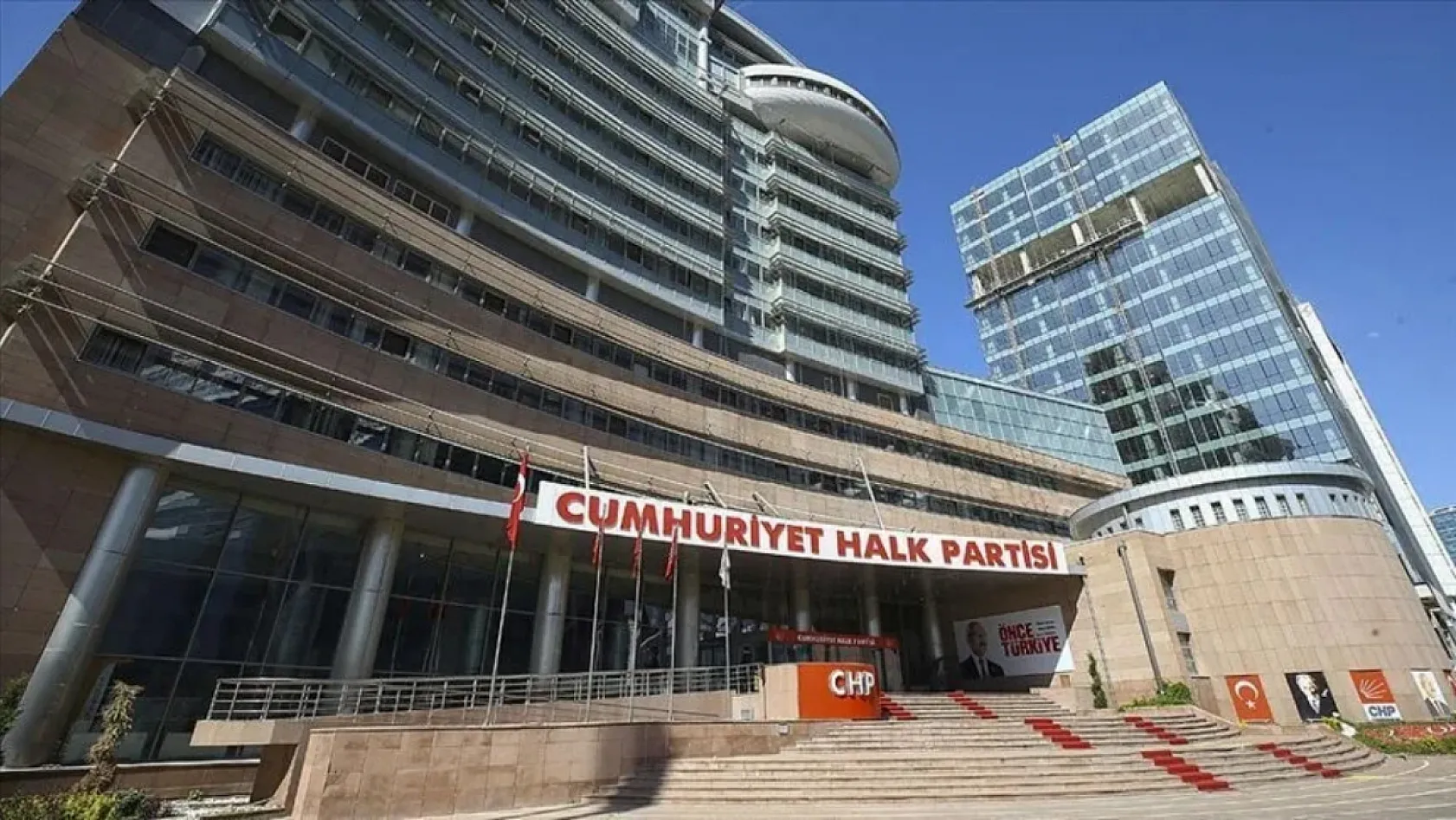 CHP Muğla İl Başkanı Nail Kızıl Görevden Alındı