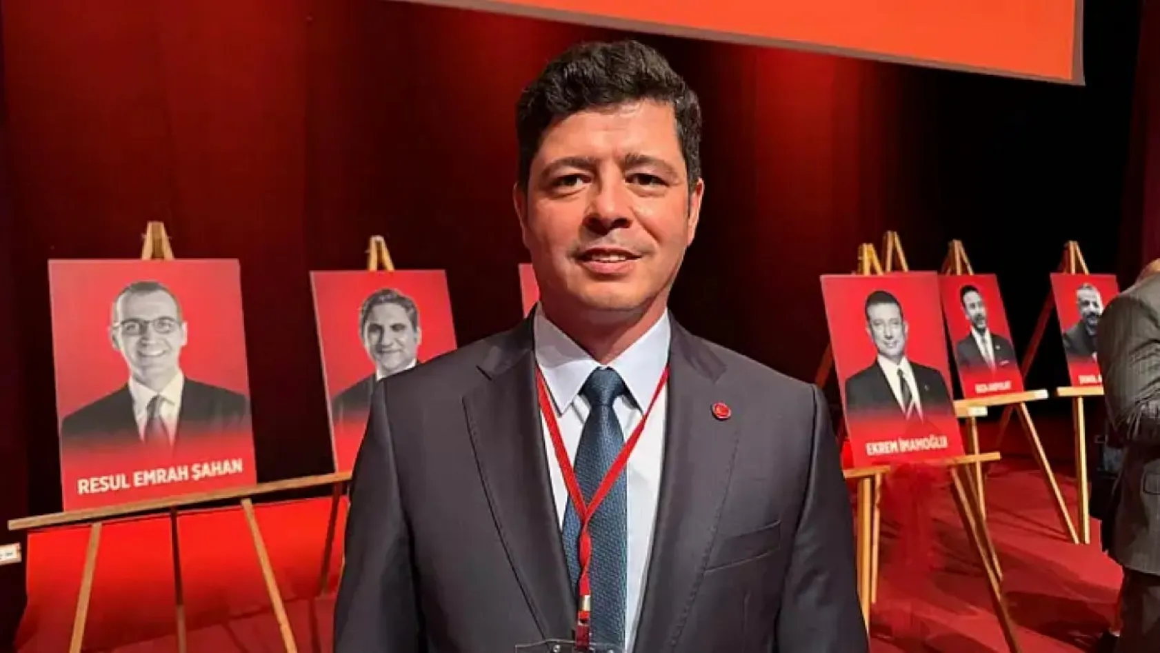 CHP Muğla İl Başkanı Nail Kızıl Görevden Alındı