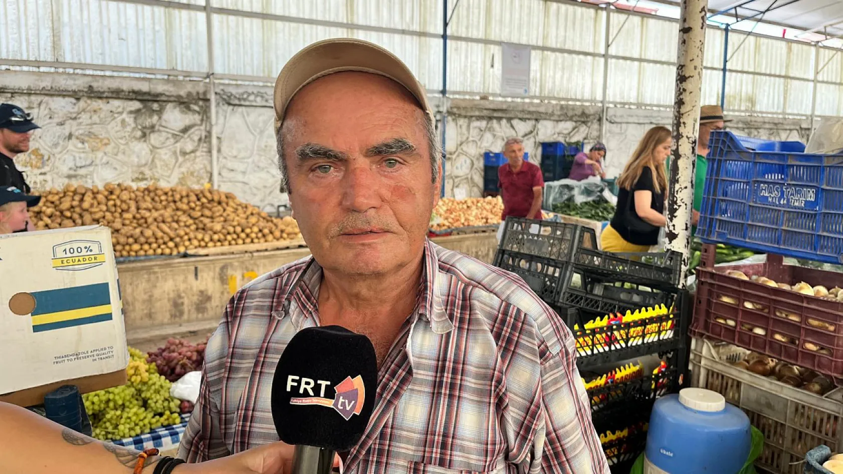 Fethiye Salı Pazarı'nda fiyatlar uygun mu? Esnaflar açıklamalarda bulundu