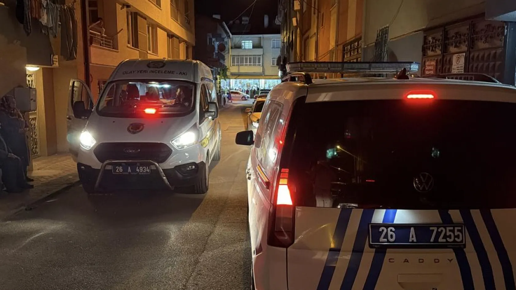 Nefes borusuna mama kaçan çocuk hayatını kaybetti