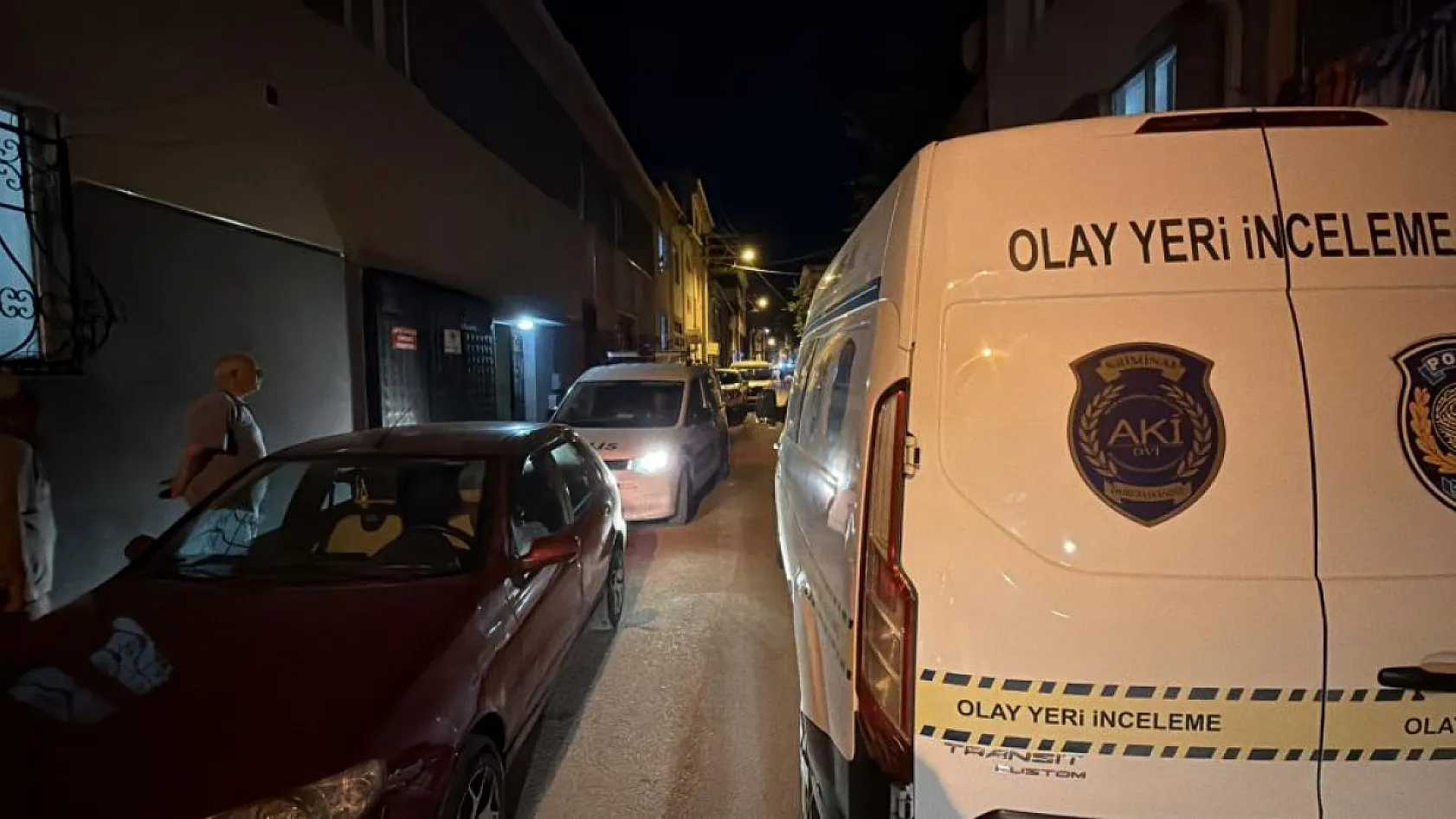 Nefes borusuna mama kaçan çocuk hayatını kaybetti