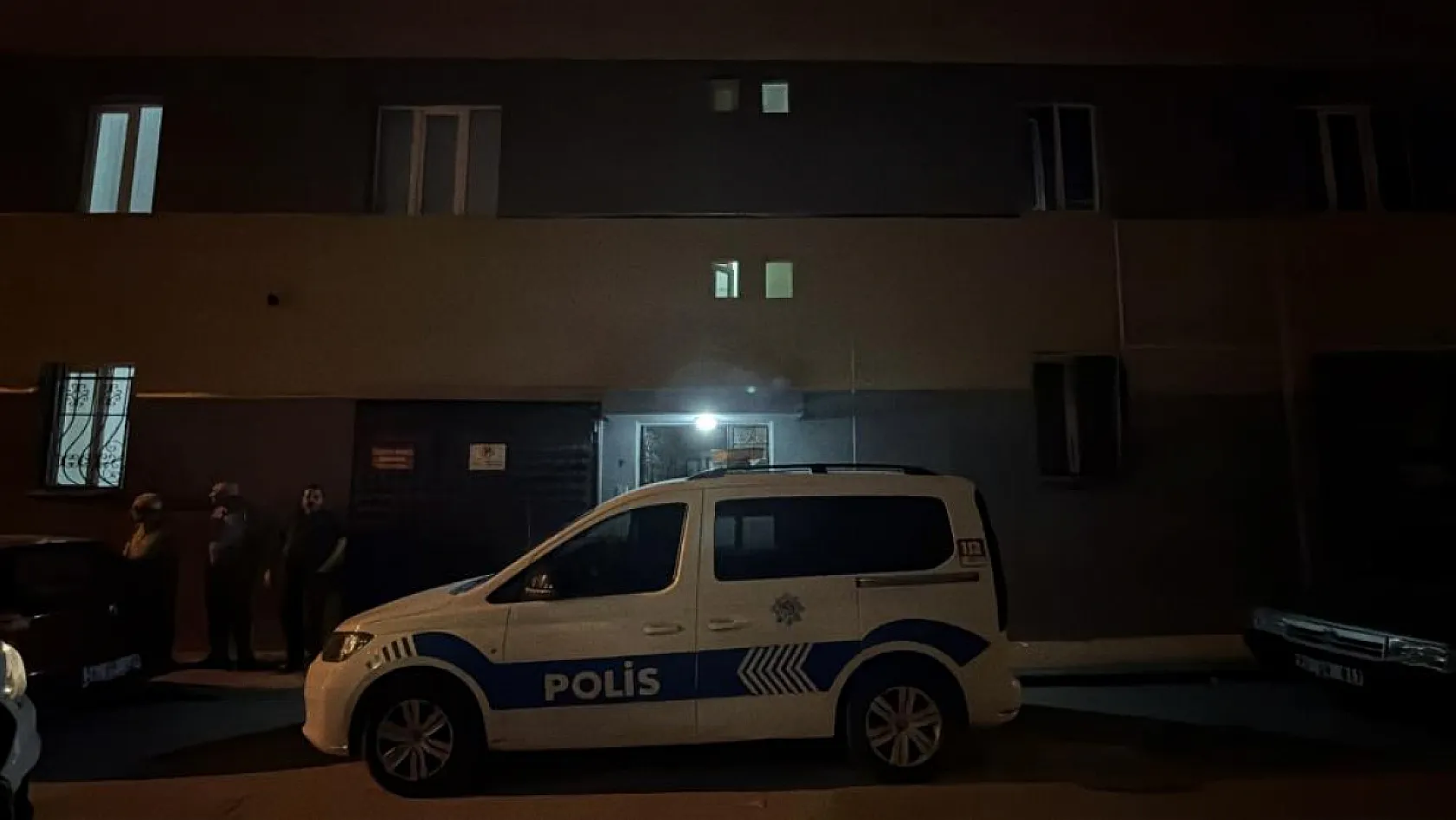 Nefes borusuna mama kaçan çocuk hayatını kaybetti