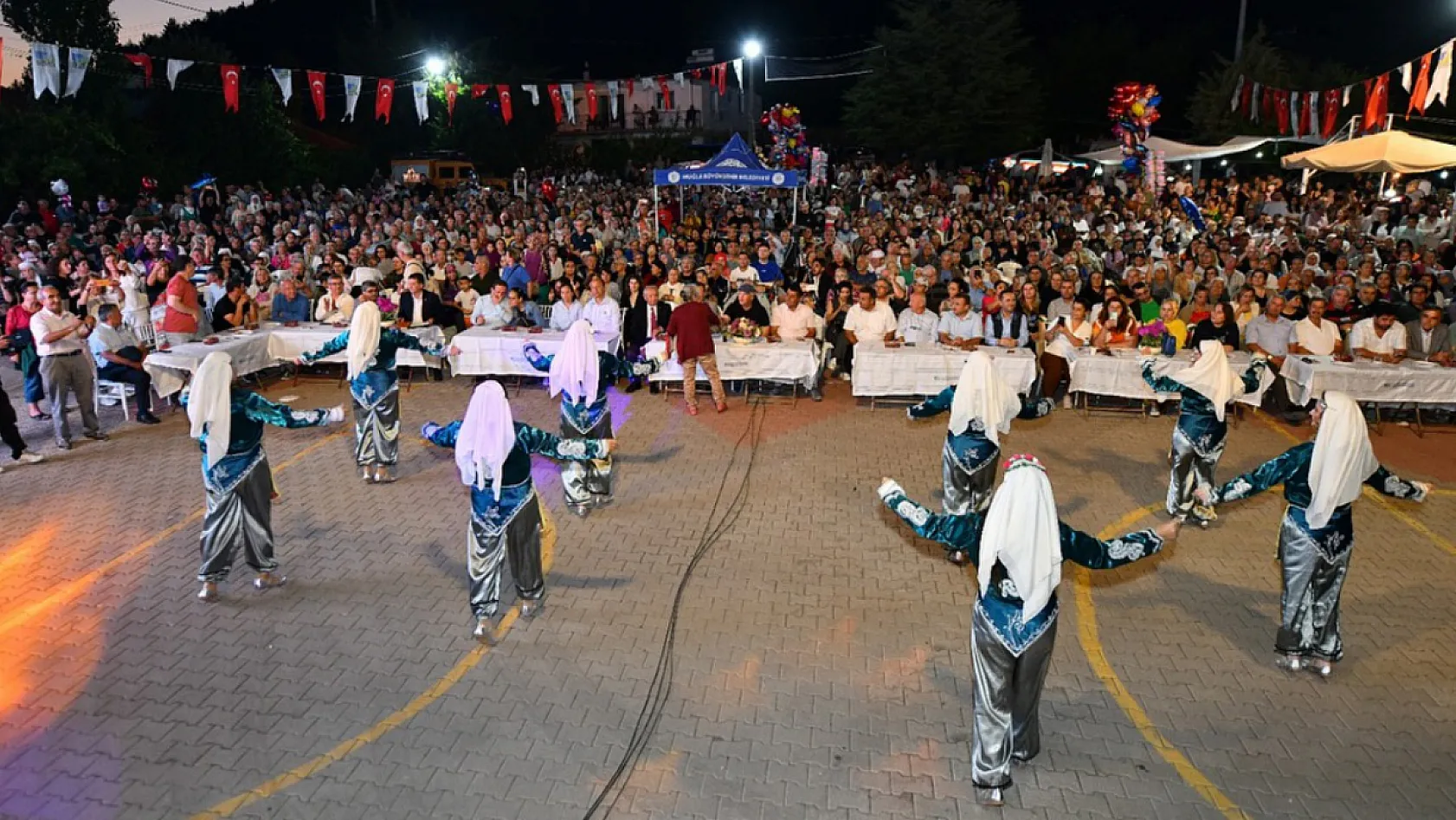 Nif Kiraz Festivali 21 Haziran'da