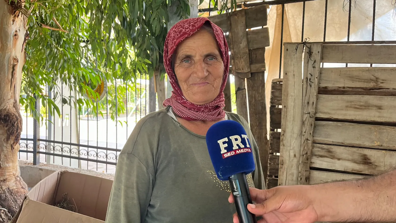 Nif'in dağlarından Fethiye Salı Pazarı'na: Doğanın şifasını tezgahına taşıyor