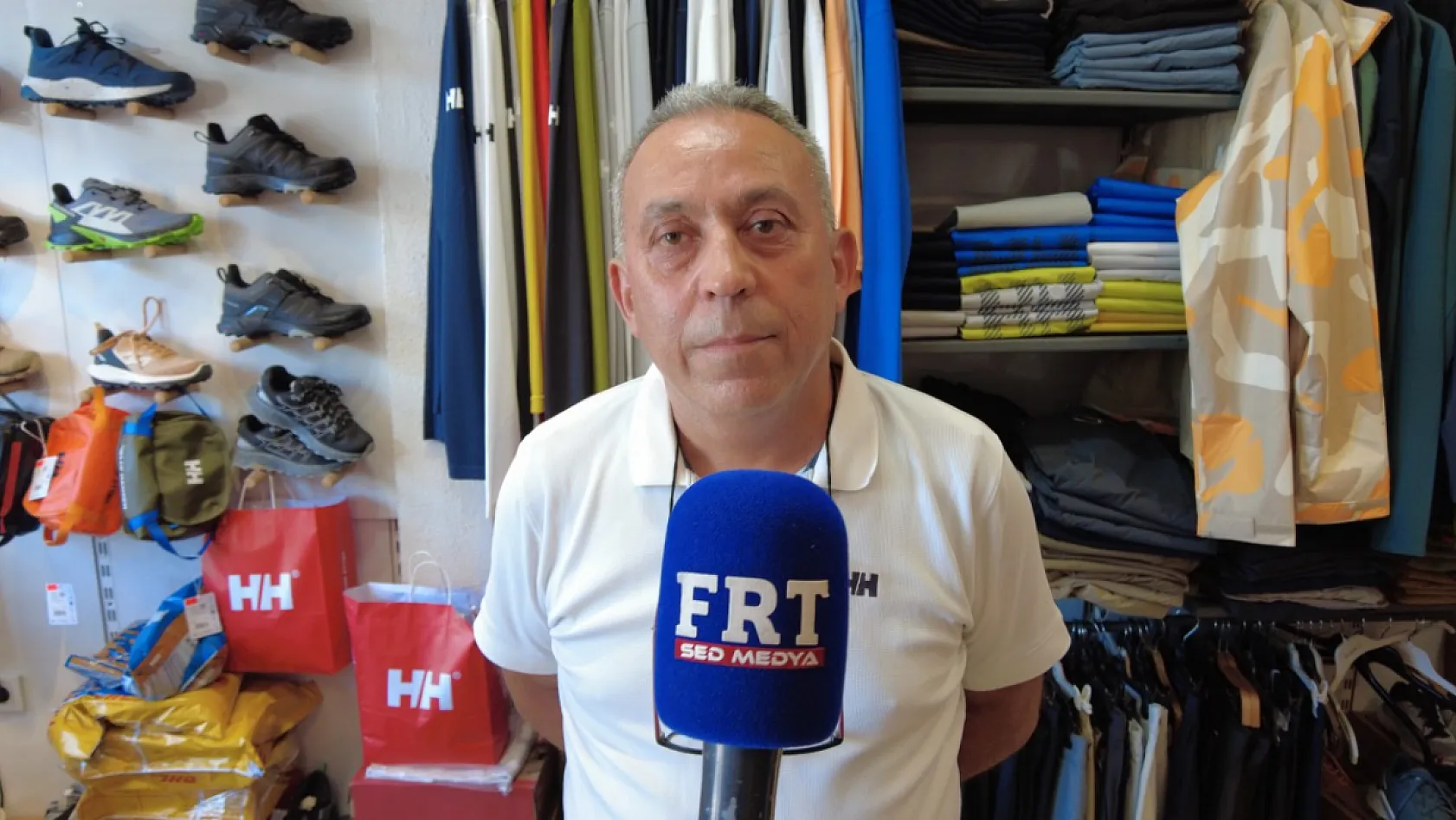 Bayramda Fethiye Doldu Taştı, Esnaf Beklediğini Bulamadı