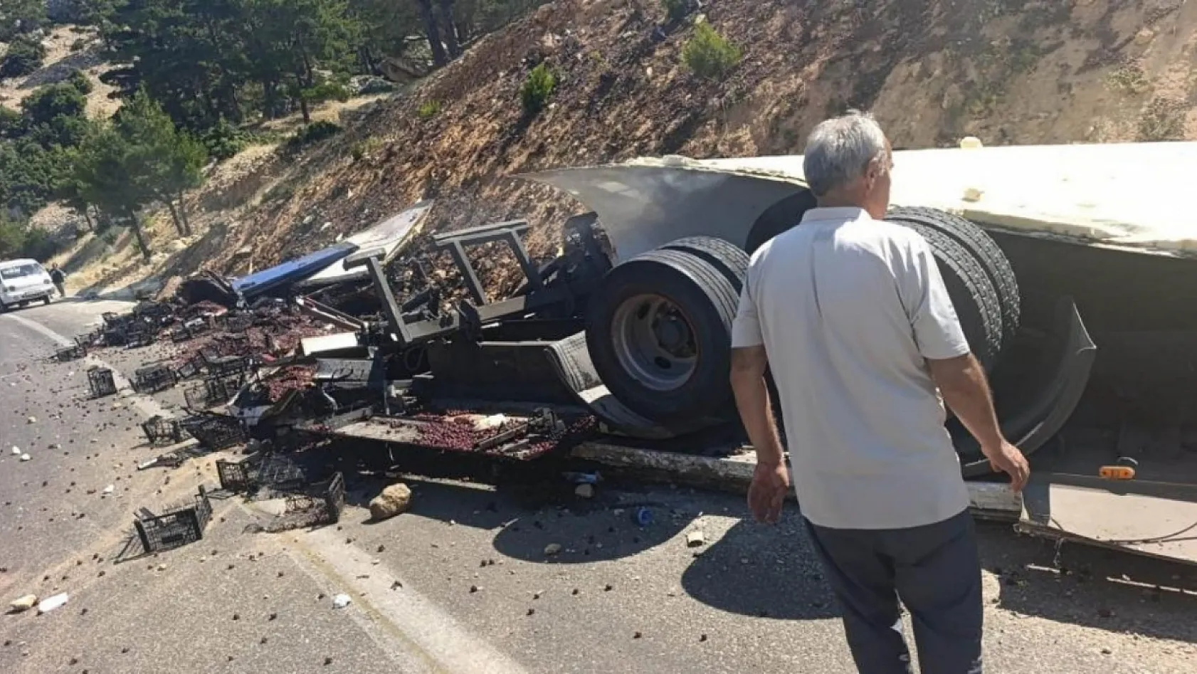 Nişanına günler kala trafik kazasında hayatını kaybetti