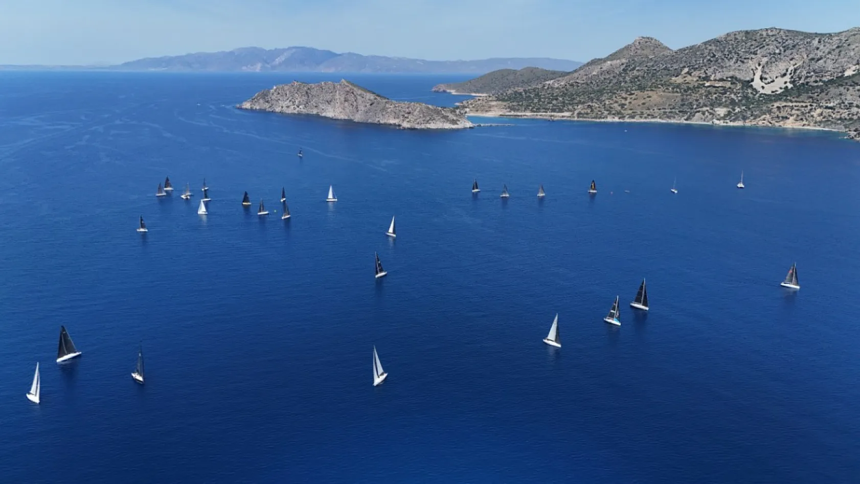 Nurolbank Loryma Cup Yat Yarışları, Marmaris'te tamamlandı