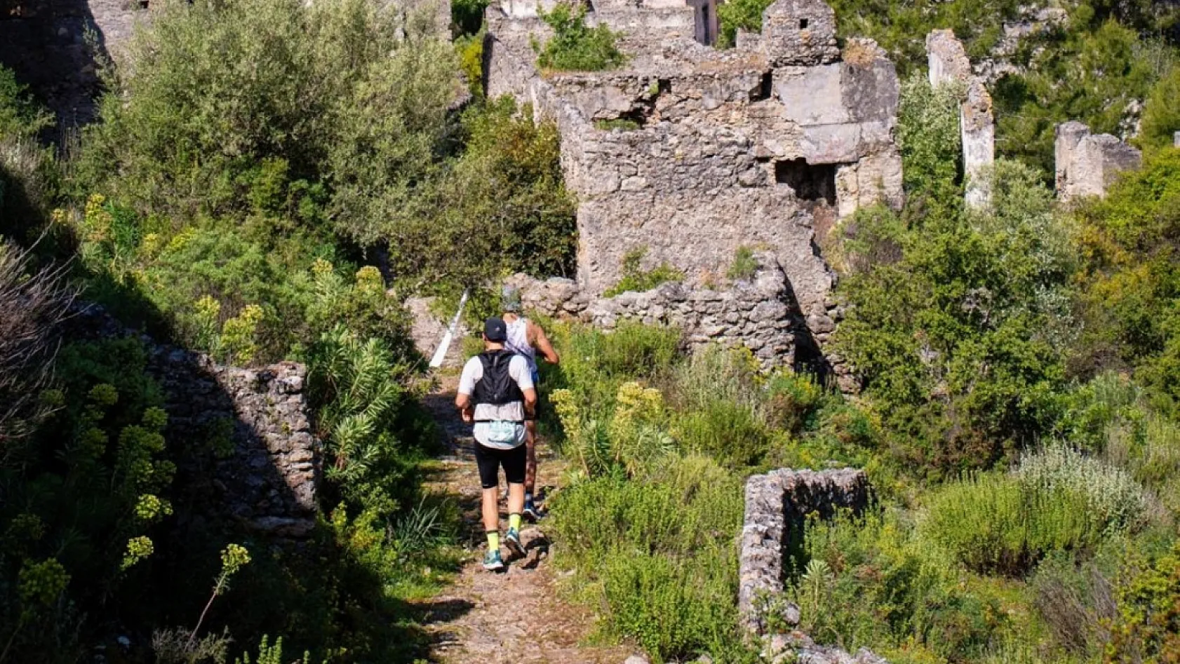 Fethiye Babadağ Ultra Maratonu 2026 için geri sayım başladı