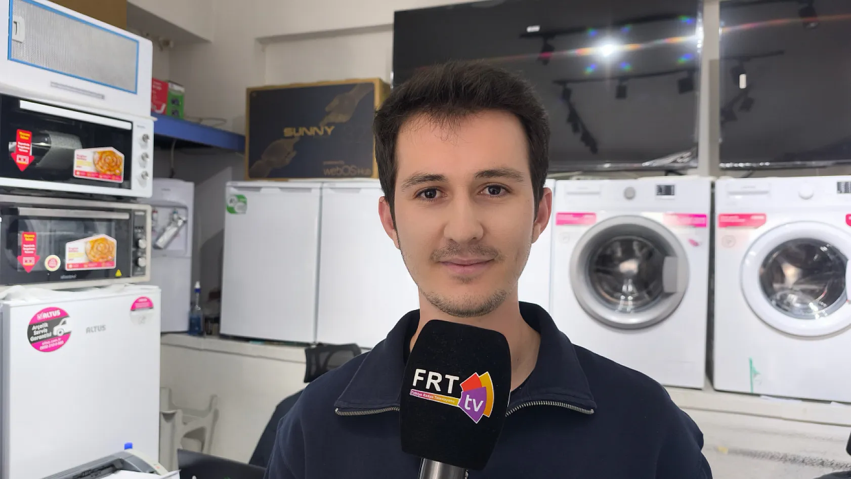 Fethiye'de çarşı esnaflarından iftar yemeğine davet