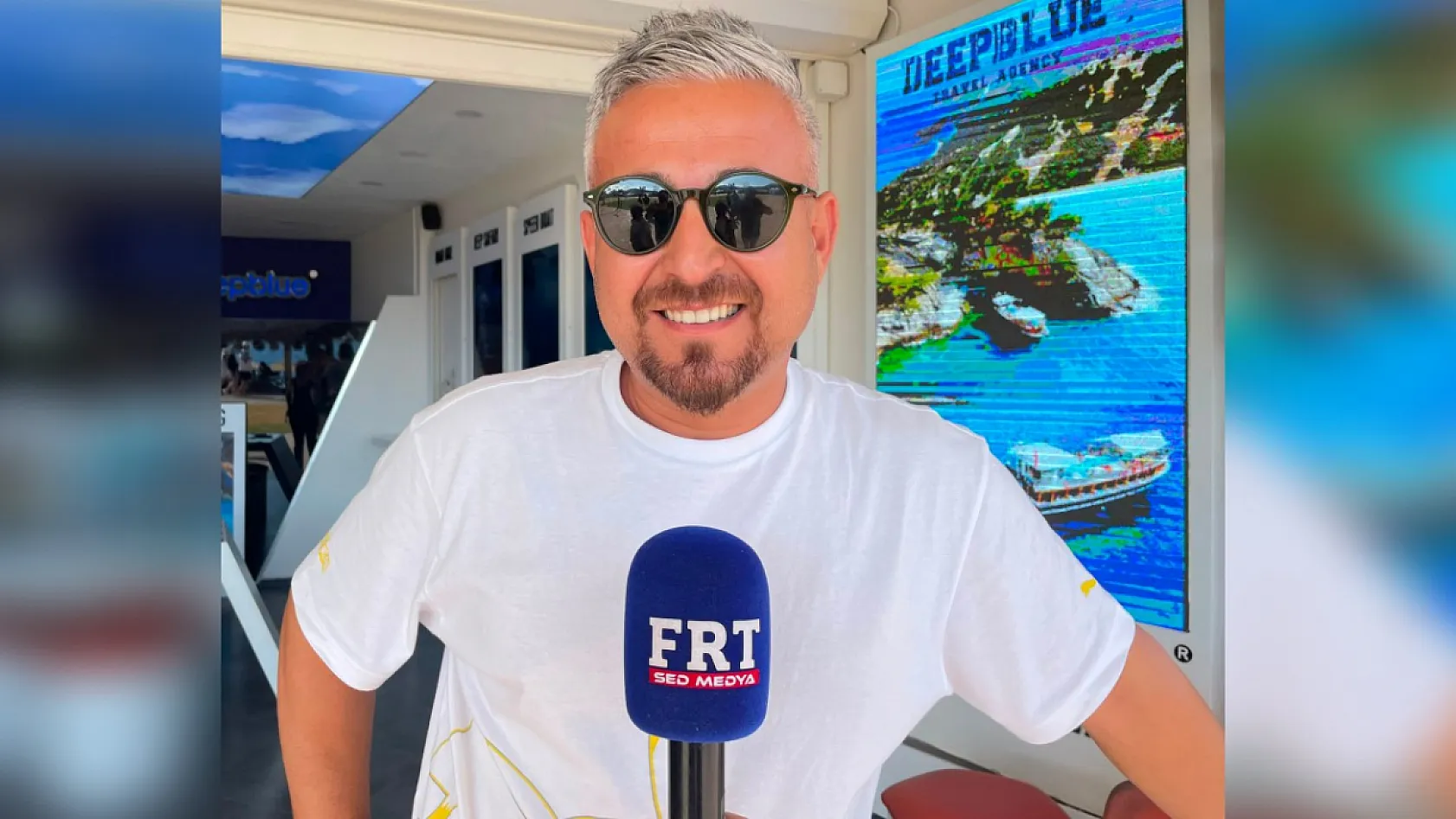 Turizmin Gözdesi Ölüdeniz'de Yeni Sezon Beklentisi Yükseldi