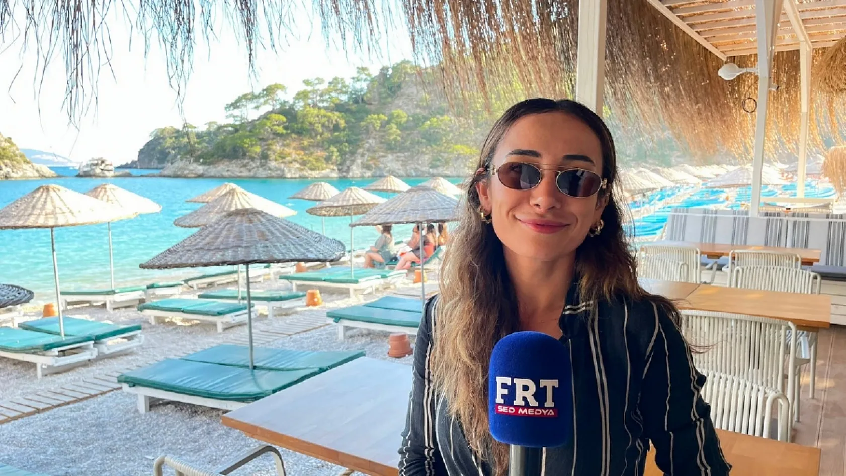 Ölüdeniz Kumburnu Yaz Sezonunun Zirvesine Hazırlanıyor