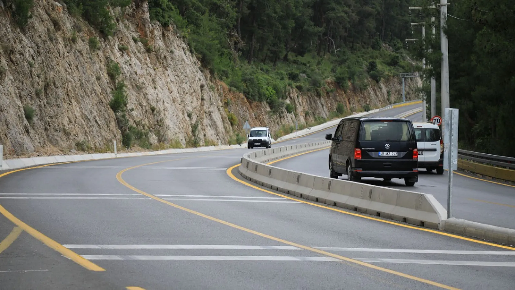 Ölüdeniz ve Kayaköy Yeni Sezona Yenilenen Yollarla Hazır