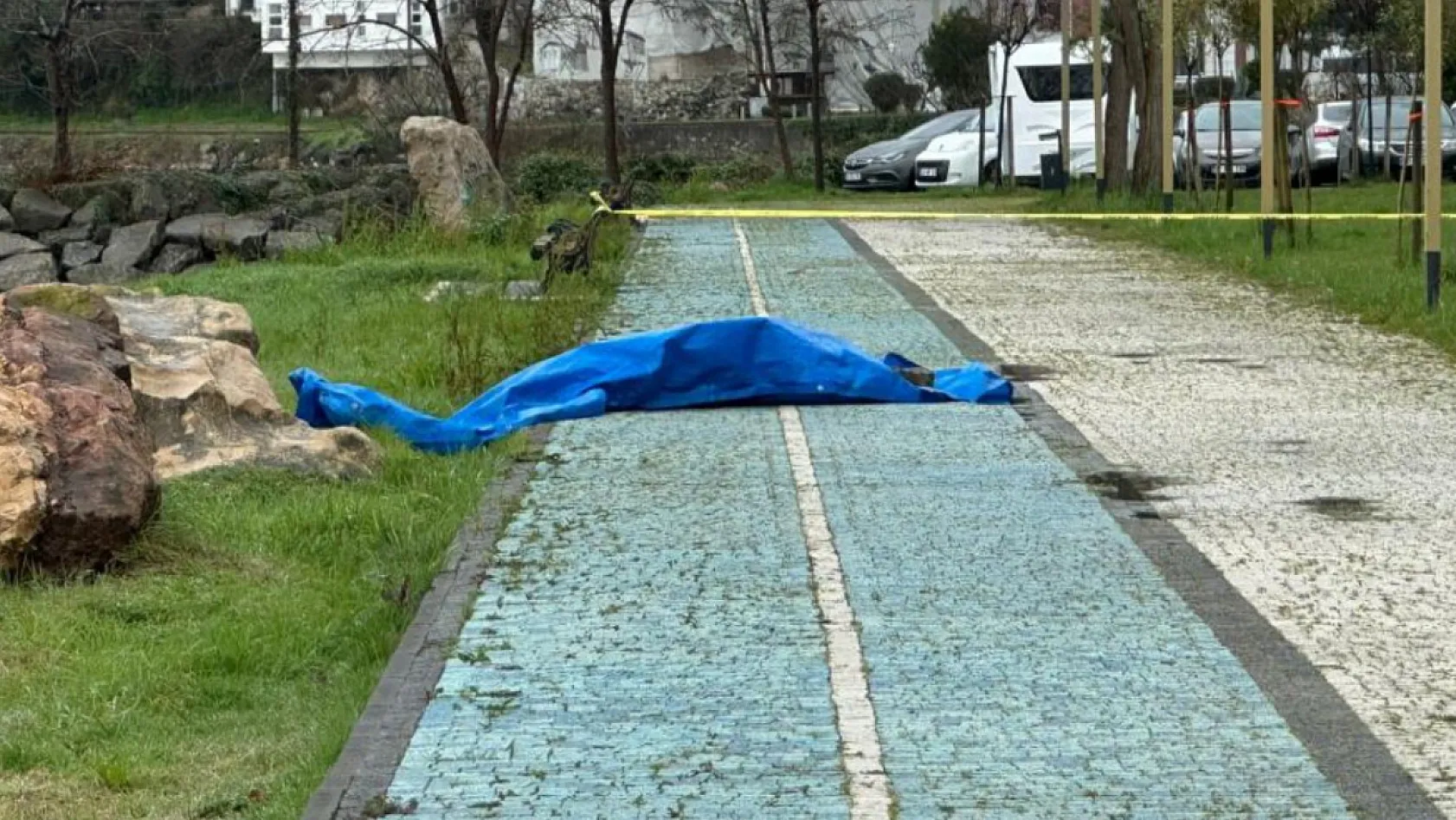 Ordu'da sahile insansız araç olduğu değerlendirilen cisim vurdu